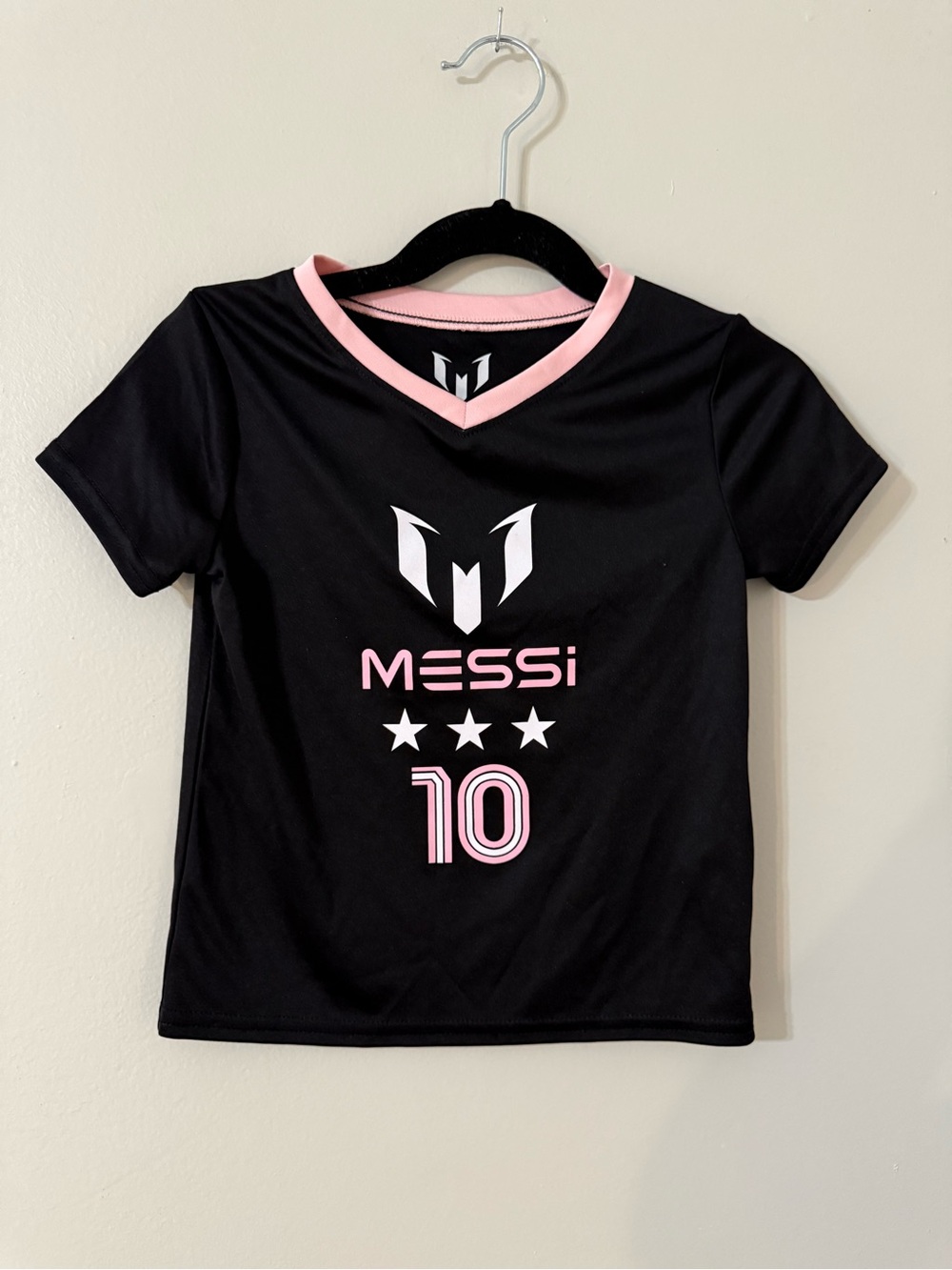 Messi 10 Jersey Top Kids 4